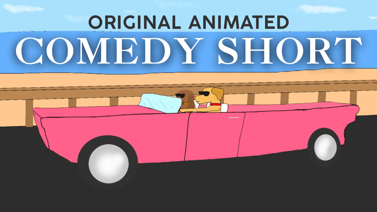 Original Animated Comedy Short | Created by Tristan Maloney